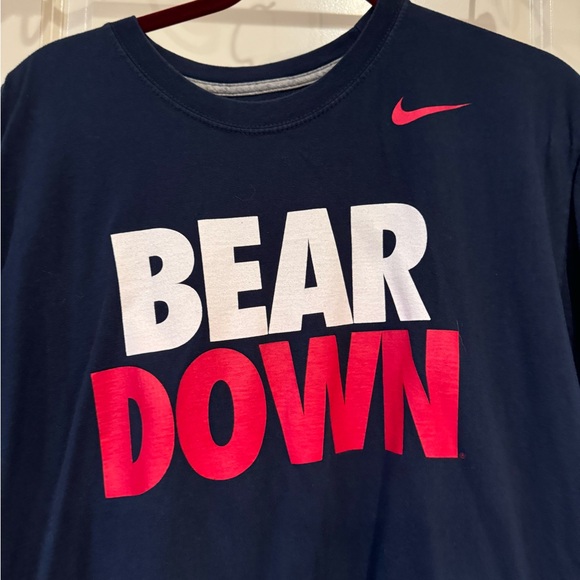 University of Arizona Bear Down t-shirt size 2X - Picture 3 of 4